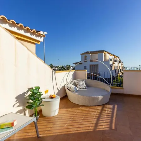 3 Bedroom Amazing In Orihuela Costa