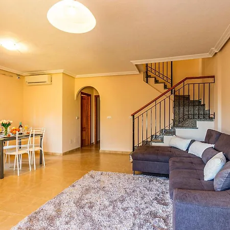 Holiday home 3 Bedroom Amazing In Orihuela Costa *
